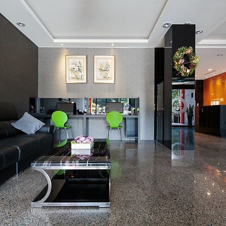 O House Hotel Гаосюн Экстерьер фото
