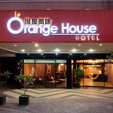 O House Hotel Гаосюн Экстерьер фото