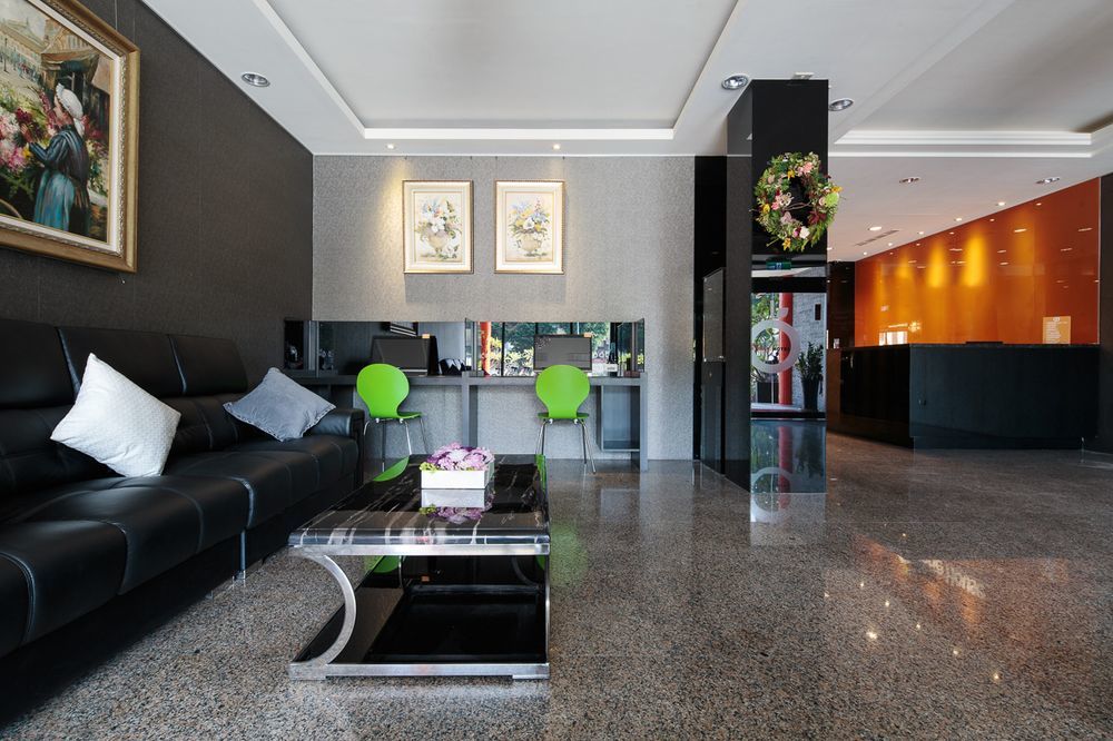 O House Hotel Гаосюн Экстерьер фото