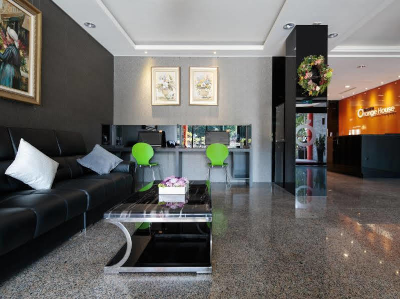 O House Hotel Гаосюн Экстерьер фото